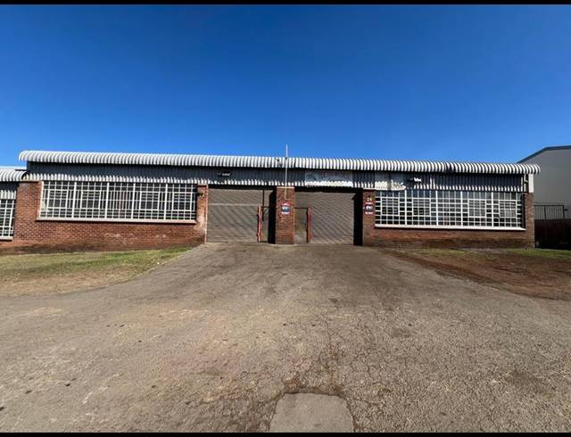 INDUSTRIAL FOR SALE IN MKONDENI